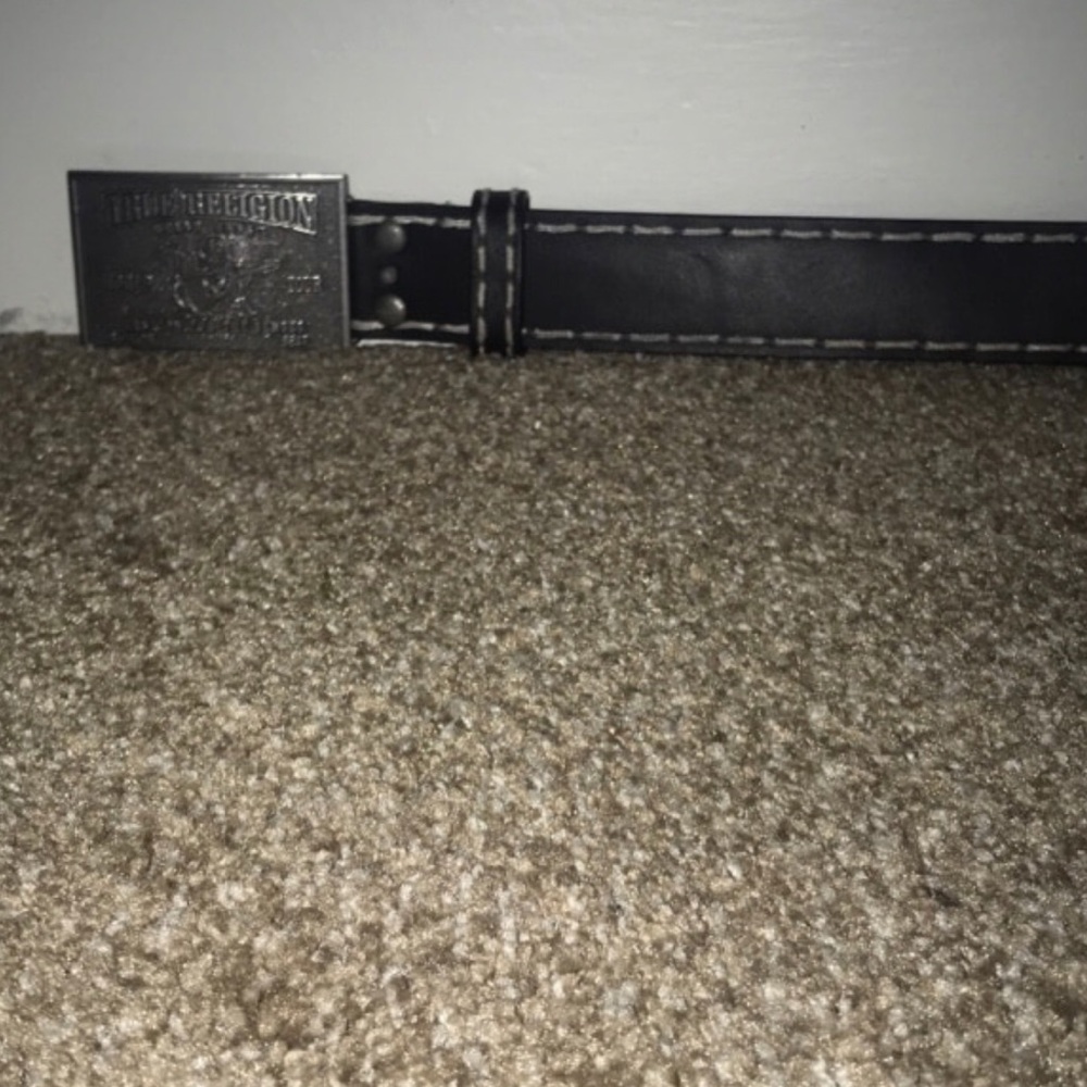 True religion belt